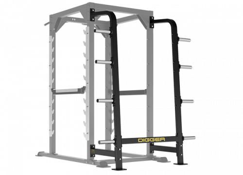 Фото Опция хранения дисков Hasttings Digger HD010OPT-5 для HD010-5