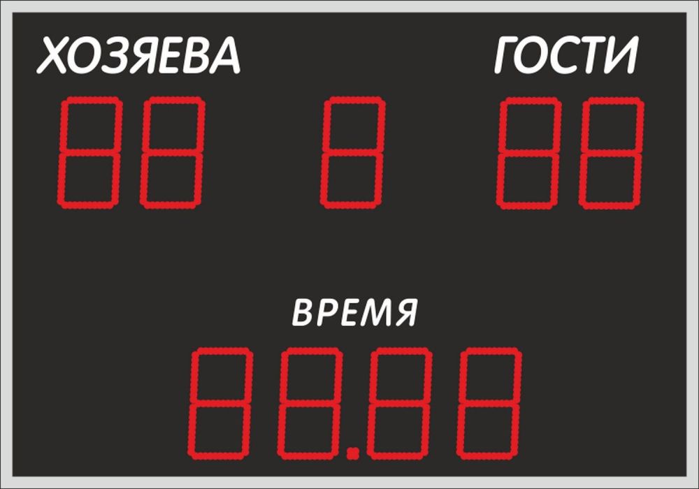Фотографии Универсальное табло ДИАН ТУрп 150.9 100.2-IV (№16)