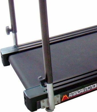 American Motion Fitness Беговая дорожка AMF 8612R