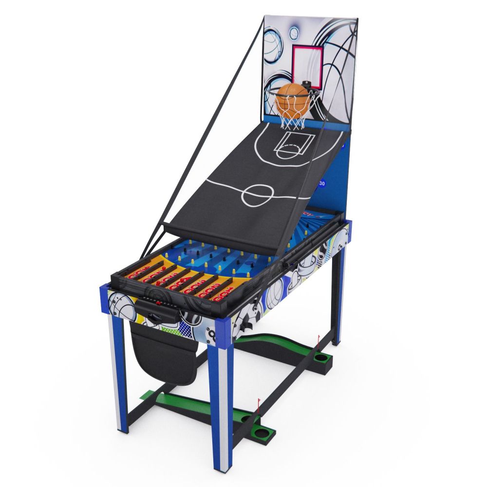 Фотографии Игровой стол - трансформер DFC Pyrite 48" 13 in 1 AT-245