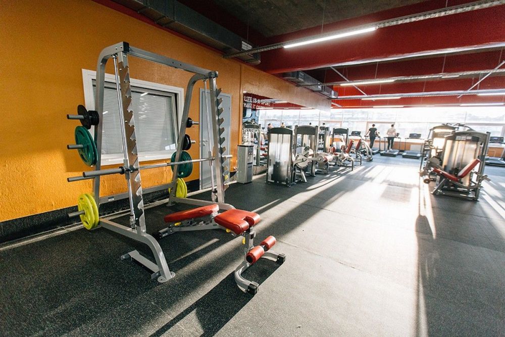 Машина Смита Aerofit IFHC+IFHCS