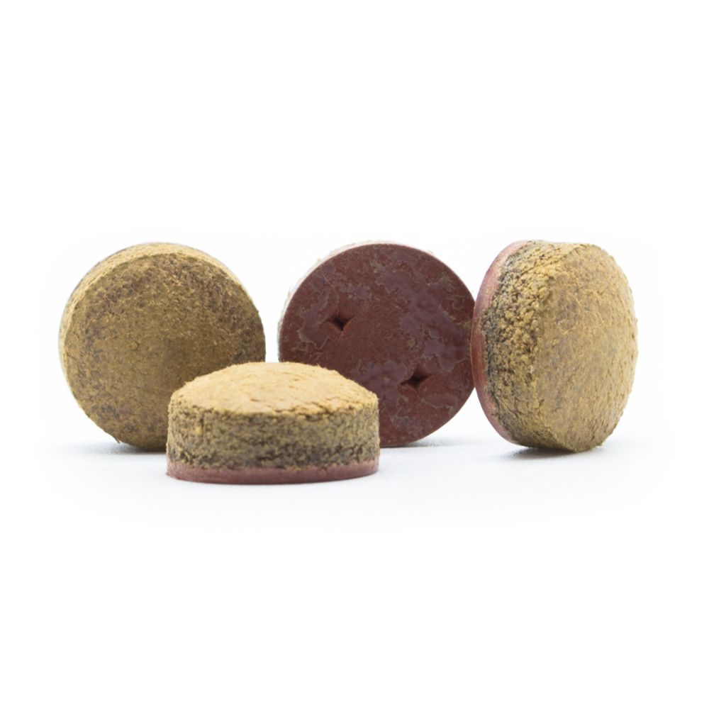 Фотографии Коробка наклеек для кия "Triumph"13 мм (50 шт)