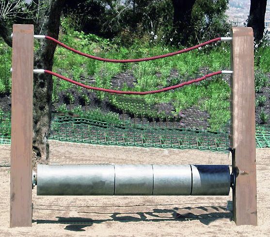 Фотографии Балансир Бочки