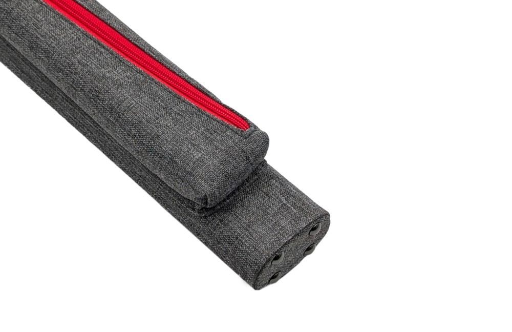 Фотографии Тубус для кия "WINNER 1" 1/1 89 см (серо-красный)