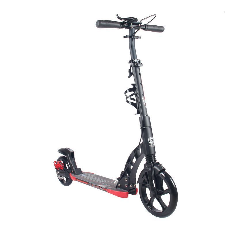 Фото Самокат RGX Route black/red