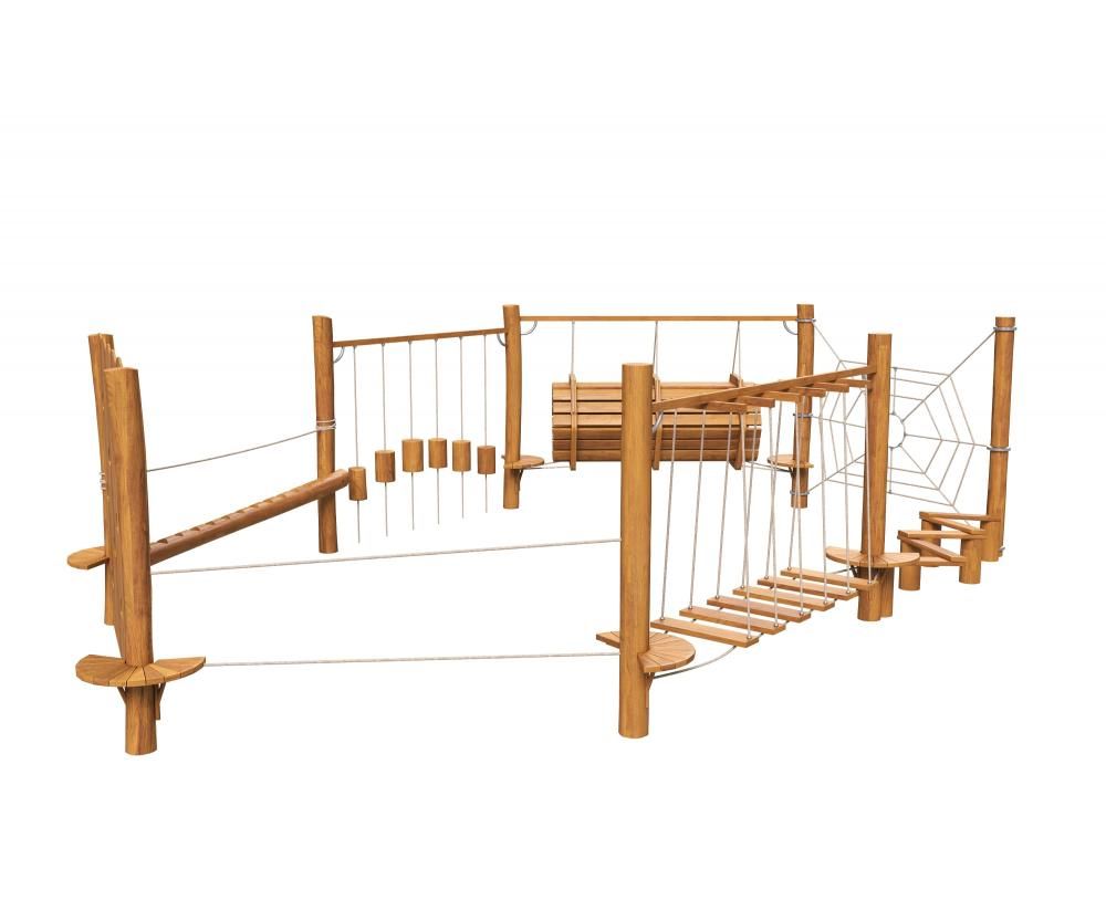 Фото Игровой комплекс HARDWOOD «Ганновер»