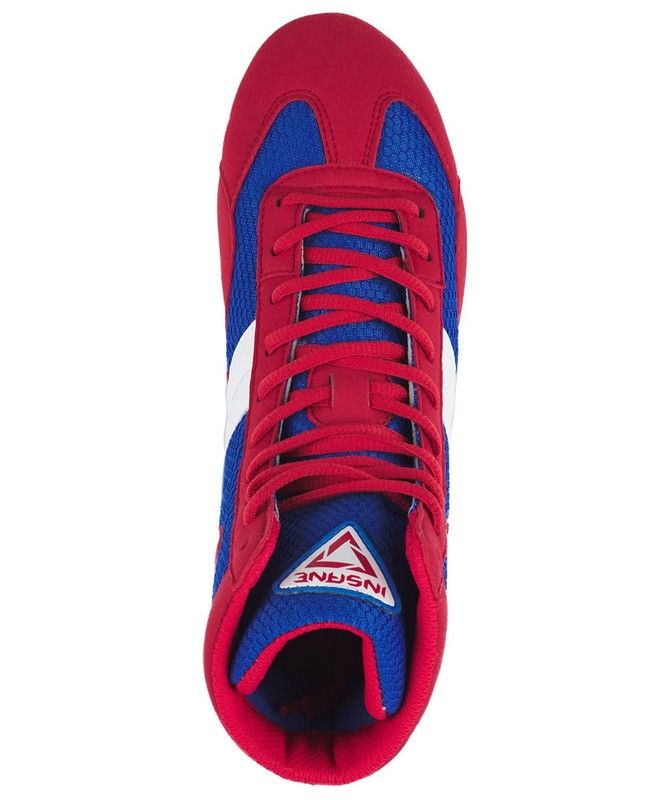 Фотографии Обувь для самбо Insane ATTACK, красный