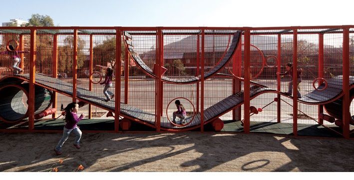 Фото Тоннель для подвижных игр