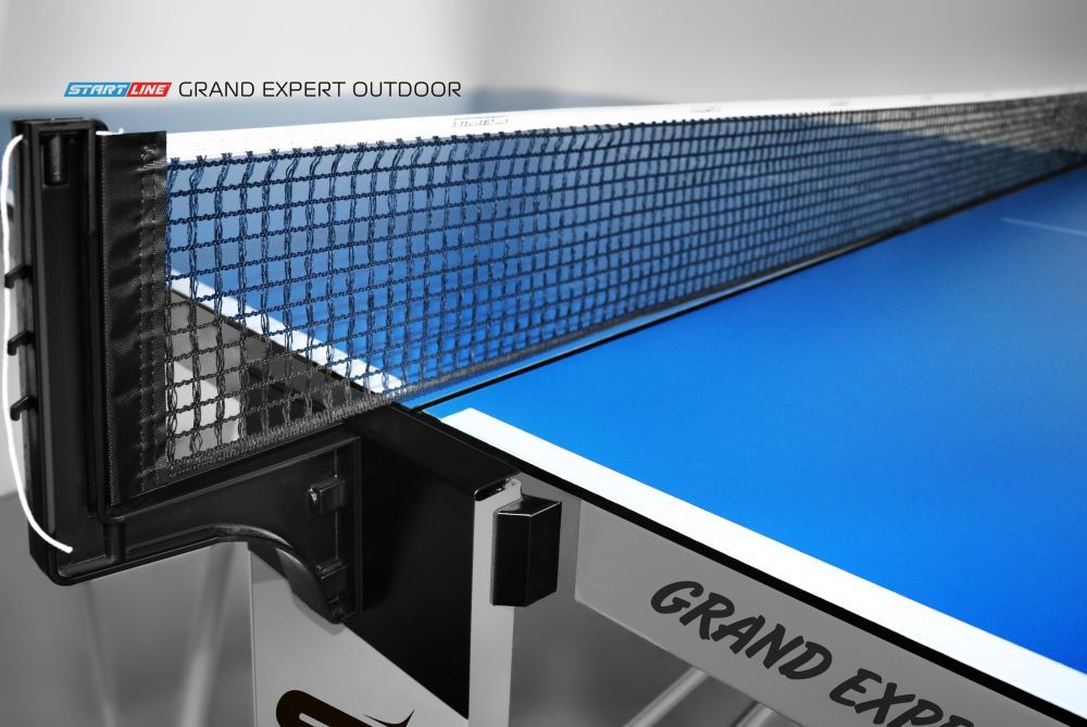 Фотографии Стол теннисный GRAND EXPERT 4 Всепогодный Синий