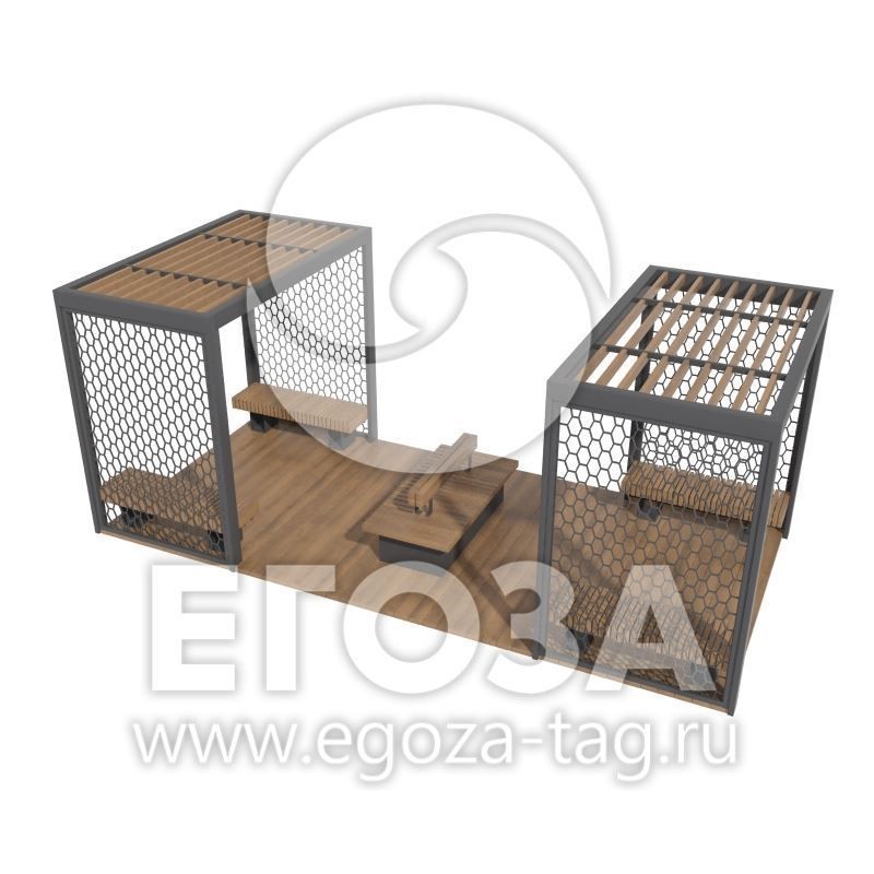 Фото Парклет 6306