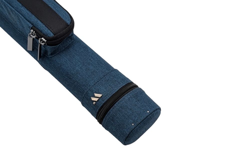 Фотографии Тубус для кия "WINNER 1" 1/1 89 см (синий-черный)