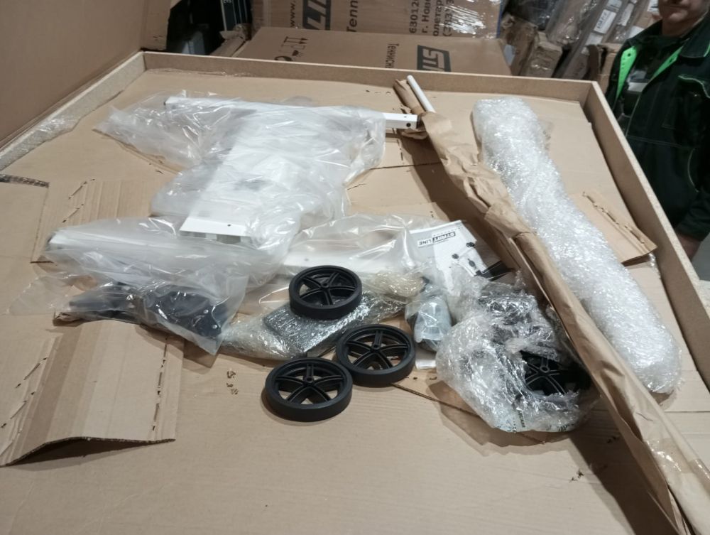 Фотографии Стол теннисный Compact EXPERT Синий УЦЕНКА №93