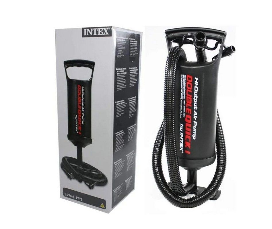 Фотографии Насос Intex ручной 68612