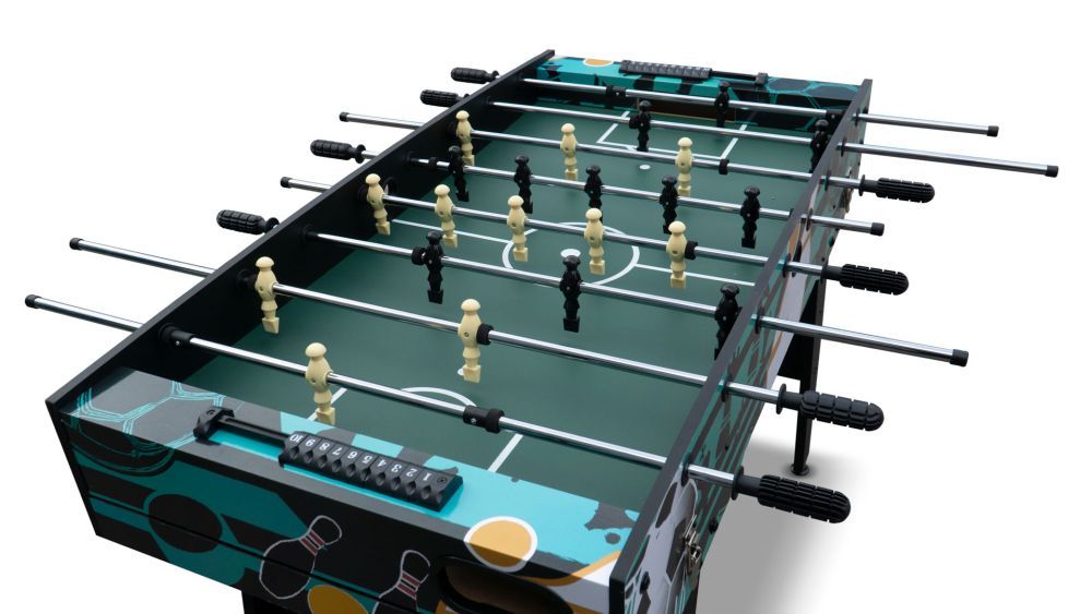 Фотографии Игровой стол - многофункциональный 6 в 1 "Heat"