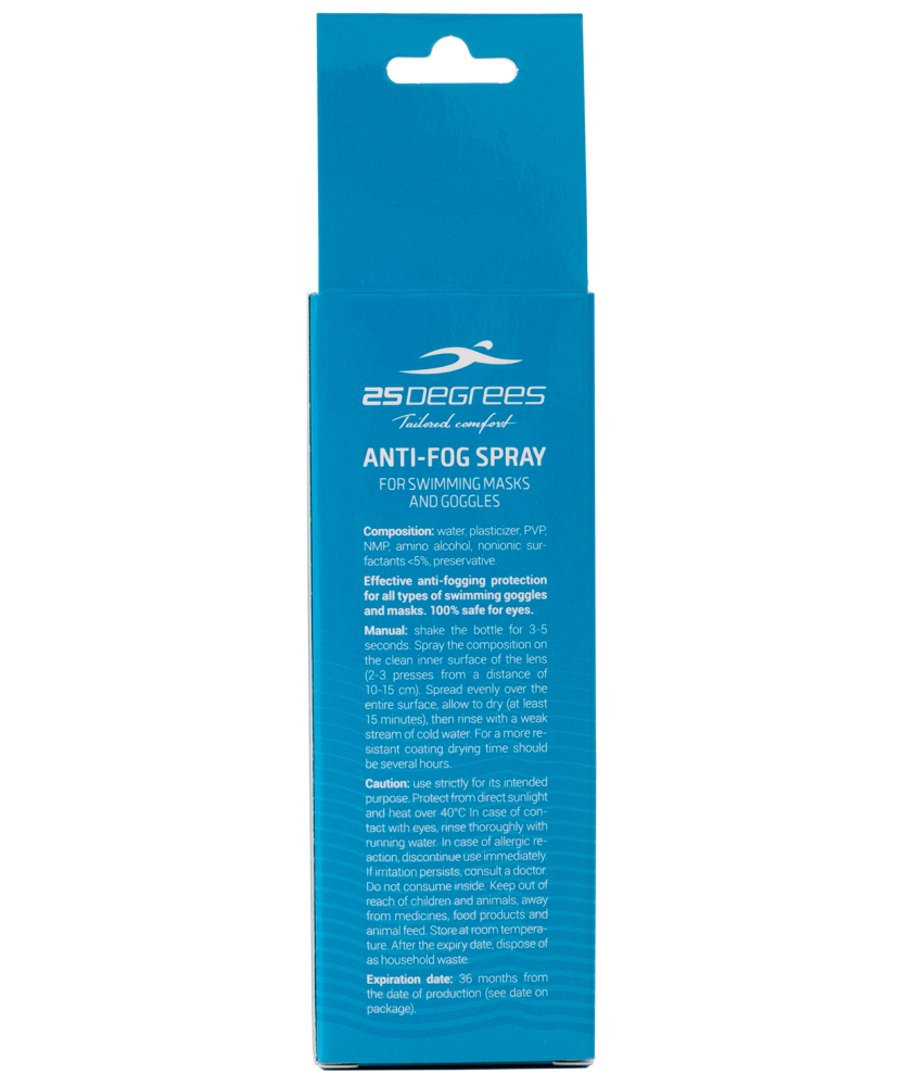 Фотографии Антифог Nofog, 30мл