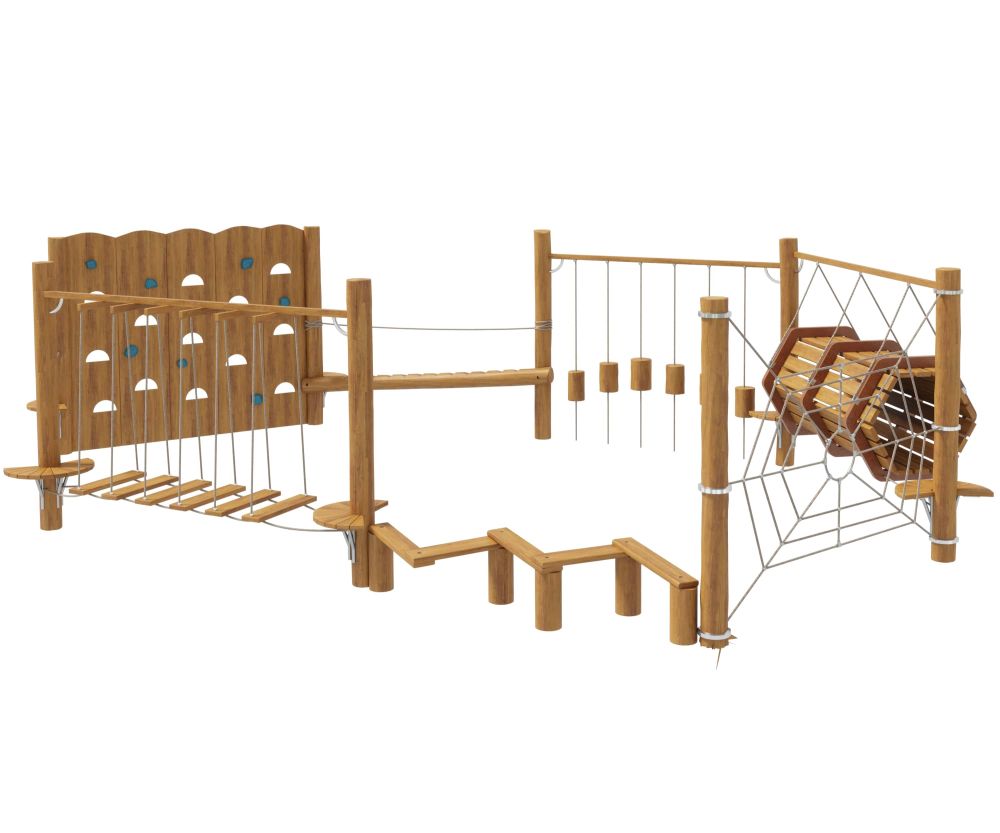 Фотографии Игровой комплекс HARDWOOD «Ганновер»