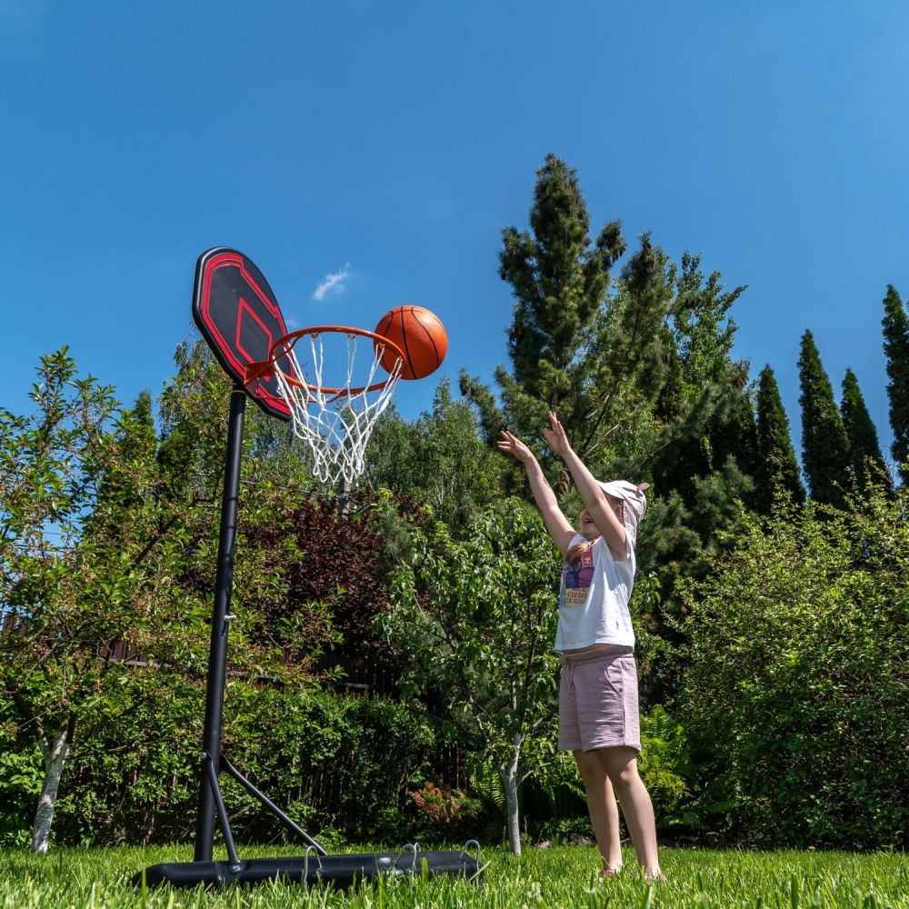 Фотографии Мобильная баскетбольная стойка DFC KIDSC