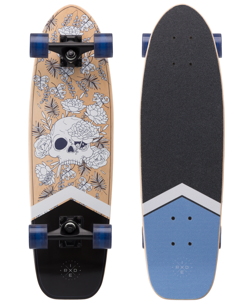 Фото Круизер деревянный Texture 28.5"x8.25"