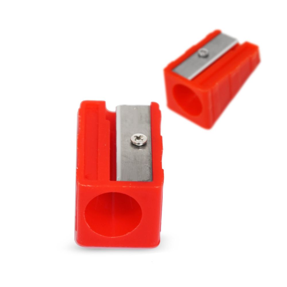 Фотографии Заточка наклейки для кия красная