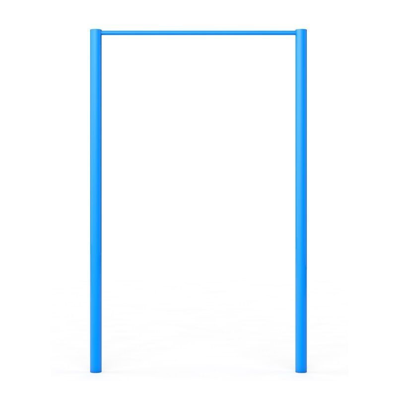 Фото Турник уличный стационарный Pioner A16154