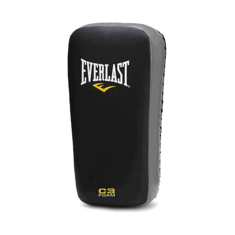 Фото Макивары Everlast Pro Leather Thai черный 714501