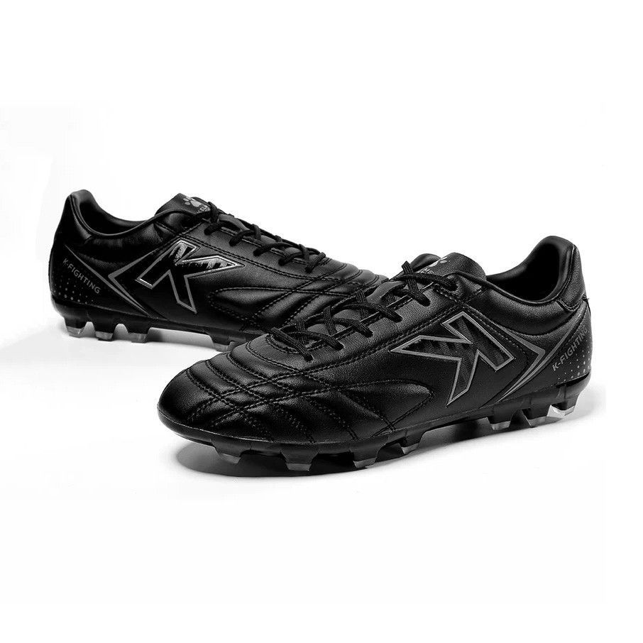 Фото Бутсы футбольные KELME K-Fighting (AG) 6871001-000-40, размер 40 (рос.39), черный