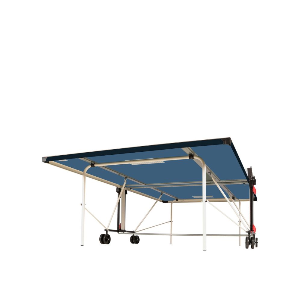 Фотографии Теннисный стол DONIC INDOOR ROLLER FUN BLUE 19мм