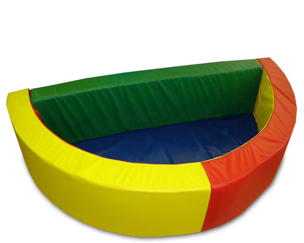 Сухой бассейн Полукруг разборный Pioner A11102