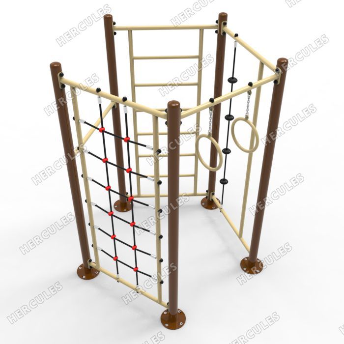 Фото СК Спортивный уличный комплекс - Пятерка