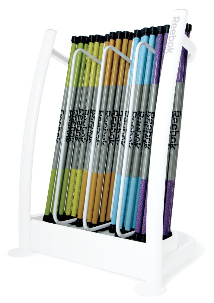 Фотографии Гимнастическая палка 4 кг Reebok