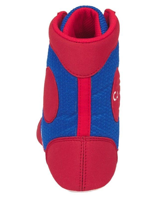 Фотографии Обувь для самбо Insane ATTACK, красный, детский