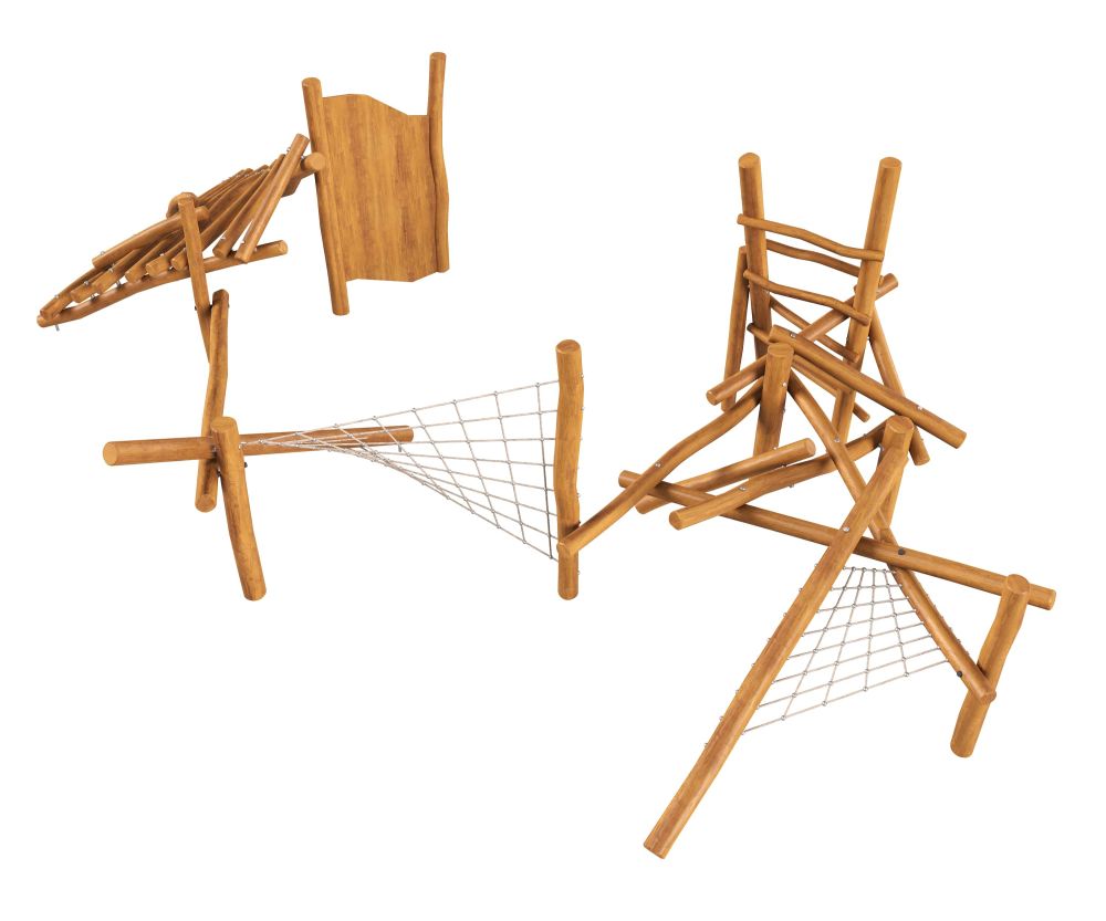 Фотографии Игровой комплекс HARDWOOD «Бокс»