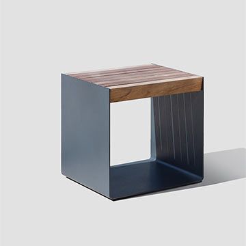 Фото Сиденье Кубик