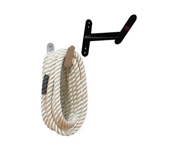 Фото Настенный держатель каната Perform Better Rope Holder 4089-Black