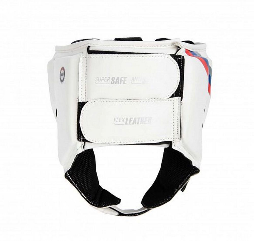 Фотографии Шлем боксерский Clinch Olimp C112 белый