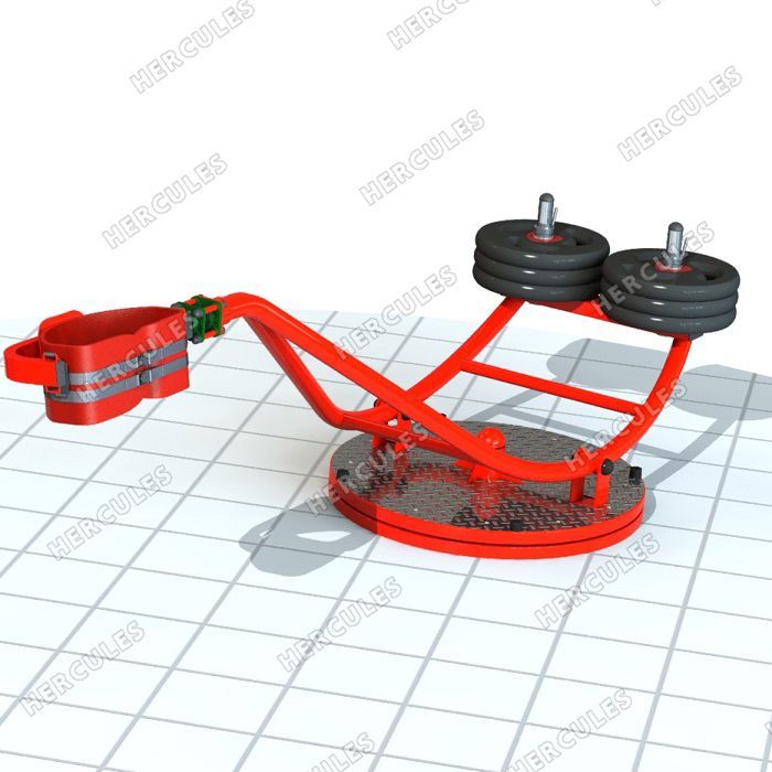 Фотографии Гравитационный тренажер Луна