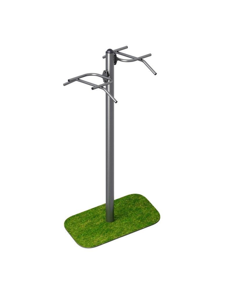 Фото Турник двухуровневый Pioner A15663