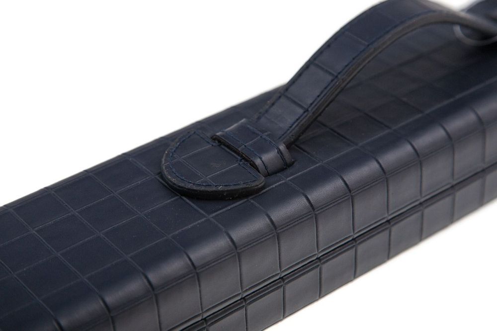 Фотографии Футляр для кия (синий) 2/3 1220 мм