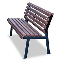 Фотографии Скамья "Город 2"