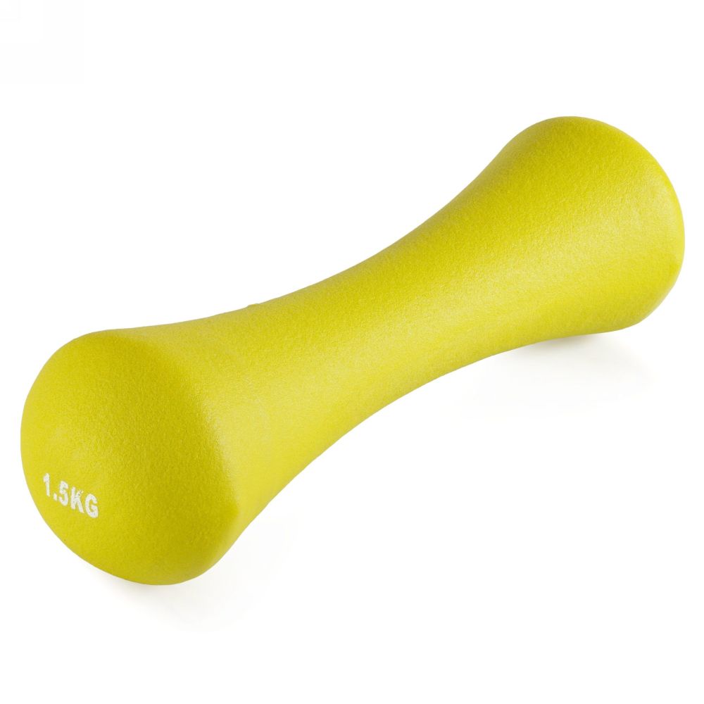 Фото Гантель неразборная 1,5 кг. неопрен VictoryFit VF-DN015