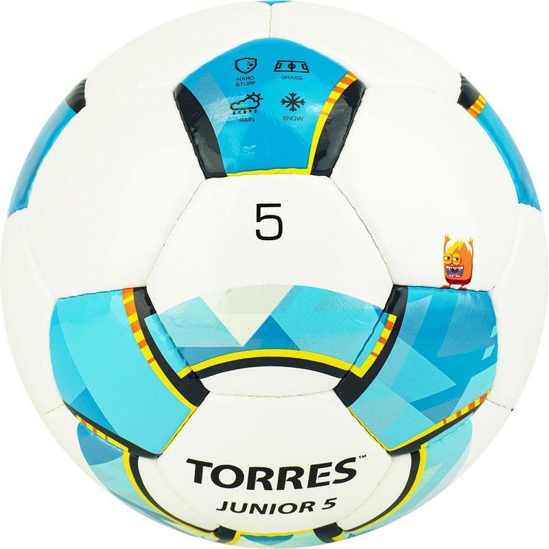 Фотографии Мяч футбольный Torres Junior-5 F320225 р.5