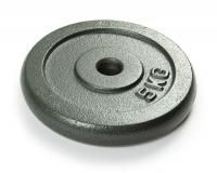 Фото Диск для гантели ATLAS SPORT металл крашеный 5кг