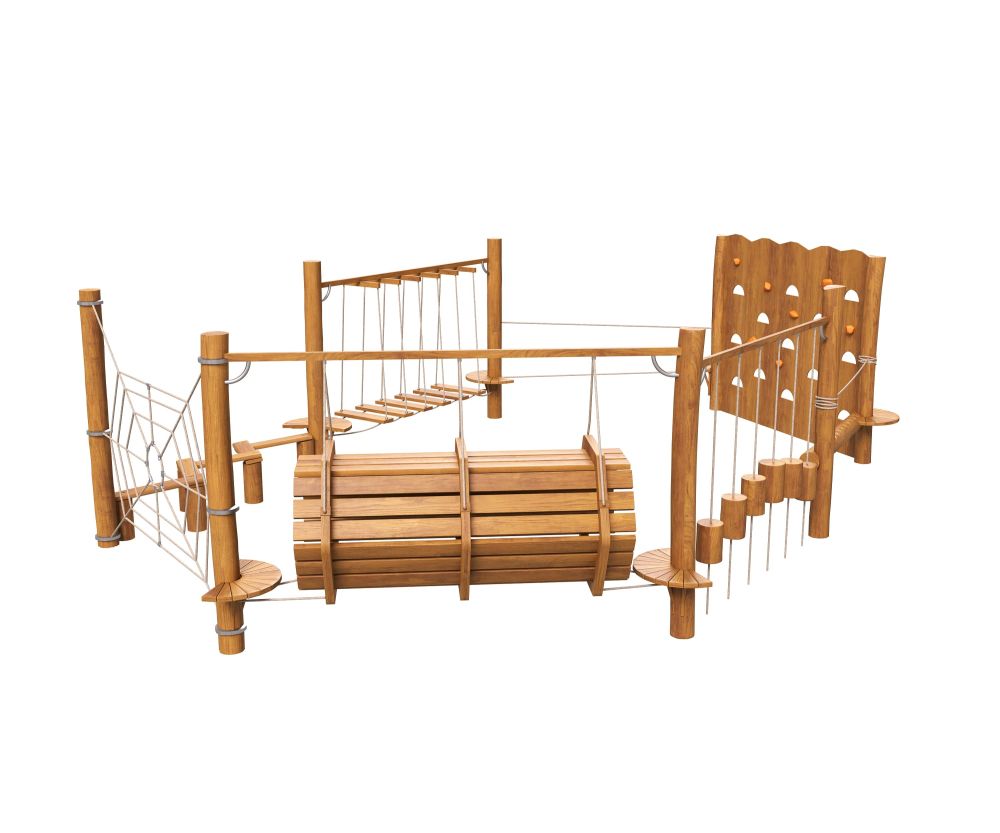Фотографии Игровой комплекс HARDWOOD «Ганновер»