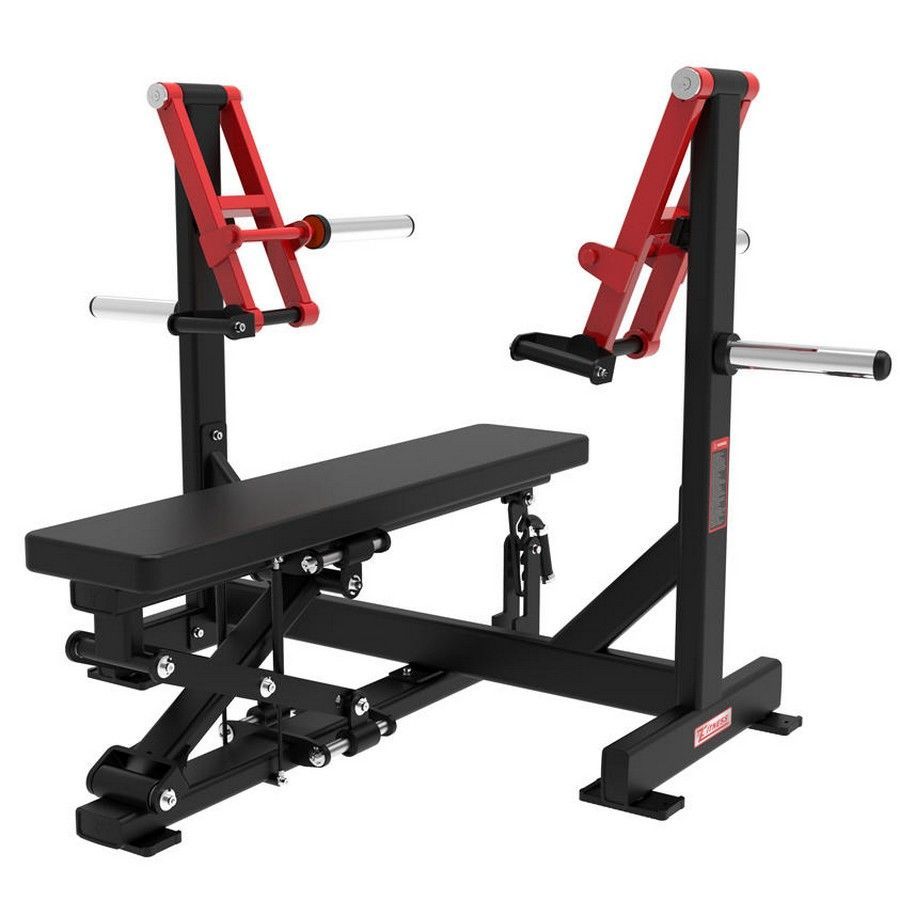 Фото Жим лежа Gymmaster MP-8152