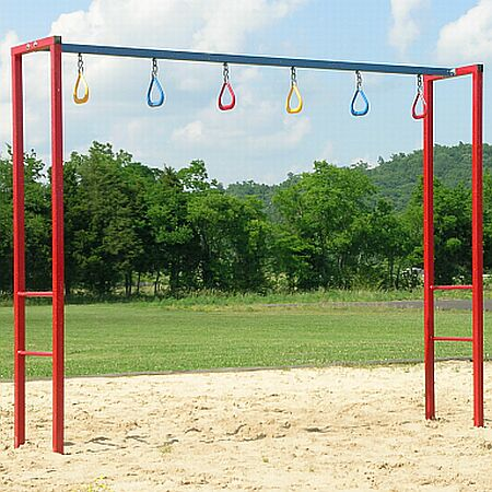 Фото Рукоход Трамвай