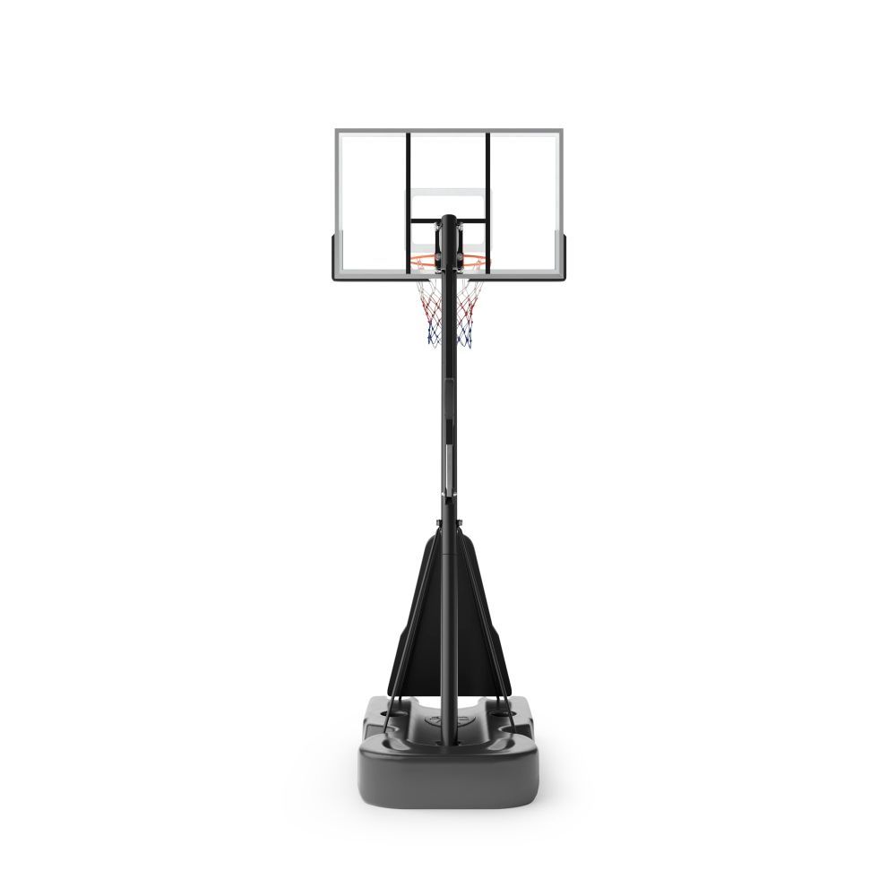 Фотографии Баскетбольная стойка UNIX Line B-Stand-PC 49"x33" (122 х 81 см) R45 H240-305 см