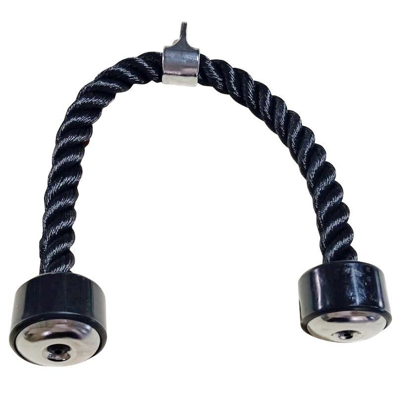 Фото Двойная канатная рукоять OKPRO OK6008