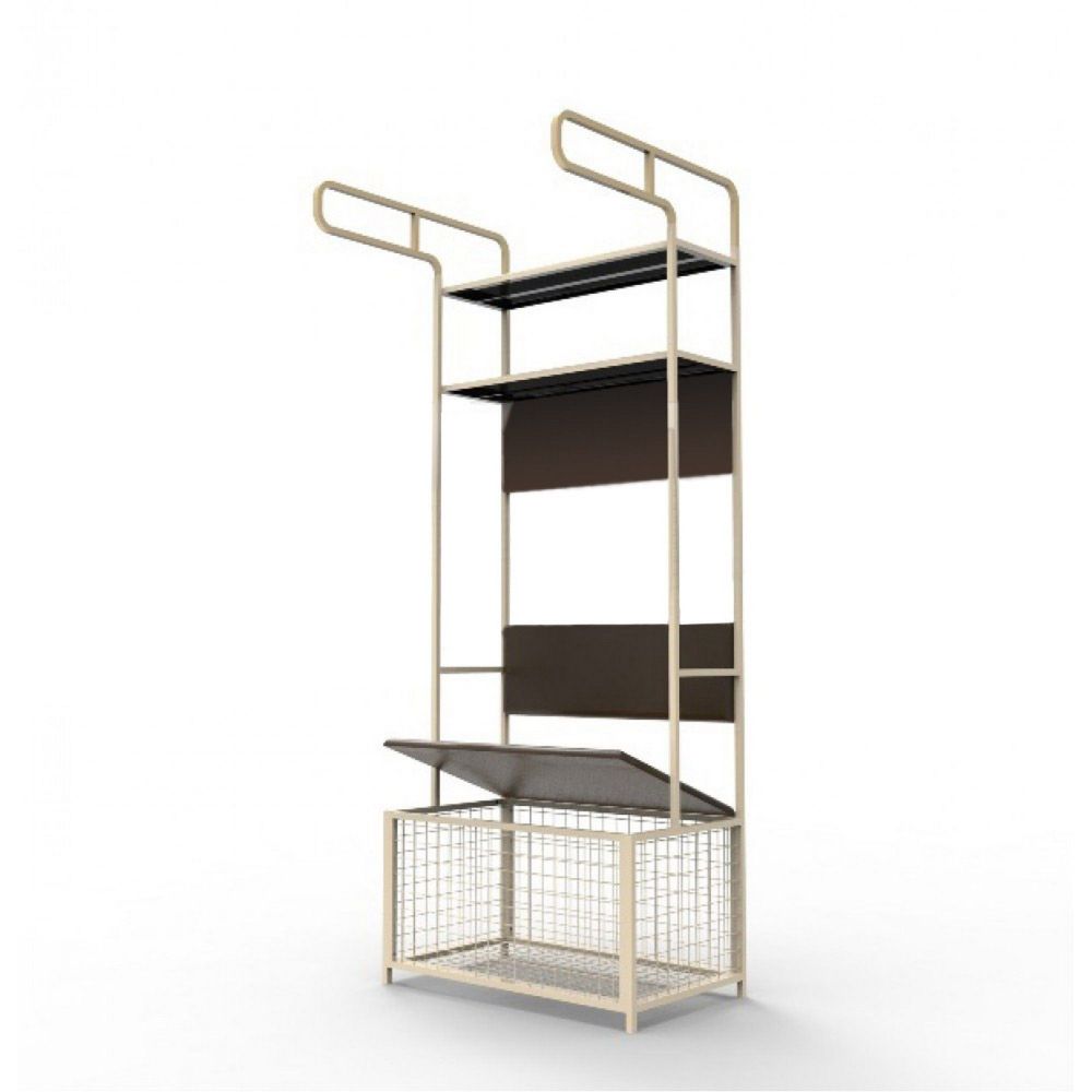 Фотографии Индивидуальное место хоккеиста Эконом 219x88x50см  для полевого игрока