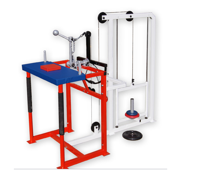 Фото Тренажер для армспорта Витязь Copy