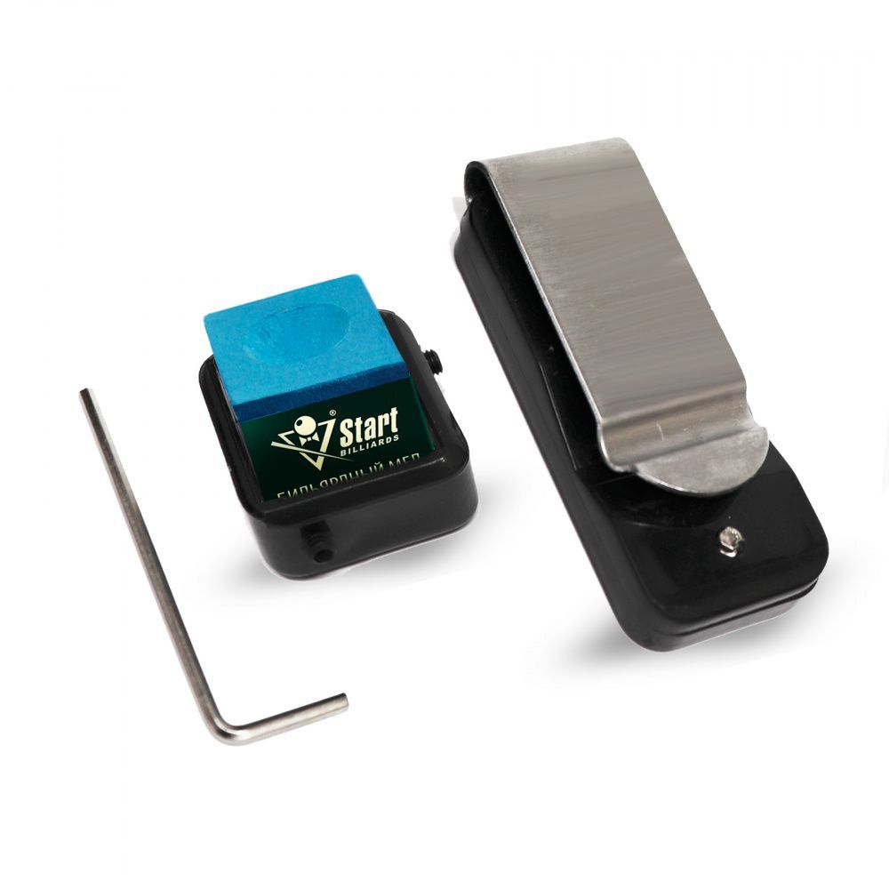 Фотографии Держатель для мела металлический черный